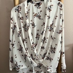 Ann Taylor. Size XXL. Floral.